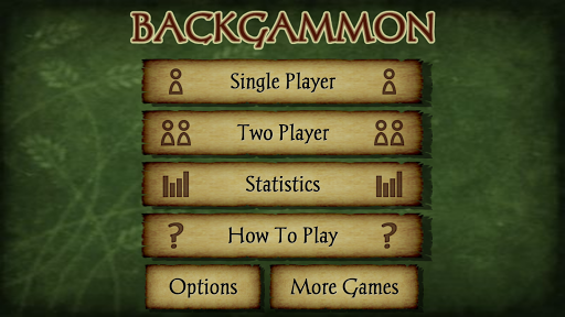 Backgammon Pro screenshot