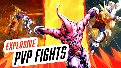 DRAGON BALL LEGENDS screenshot