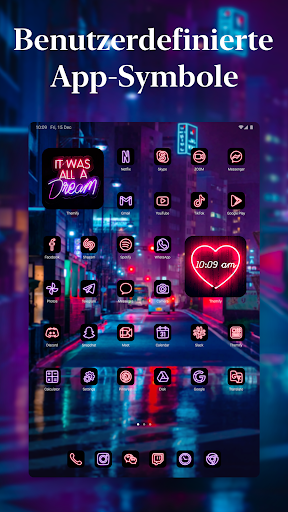 Themify - Themes, Icon, Widget Screenshot