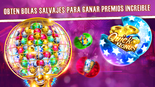 Captura de pantalla de Quick Hit Slots - Tragamonedas