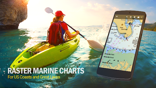 BackCountry Navigator GPS PRO screenshot