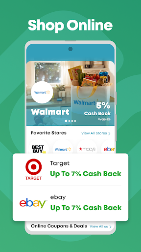 Swagbucks: Geld für Umfragen Screenshot