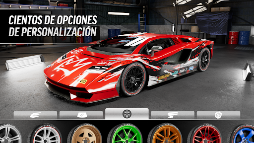 Captura de pantalla de Drift Max Pro: Juego de coches