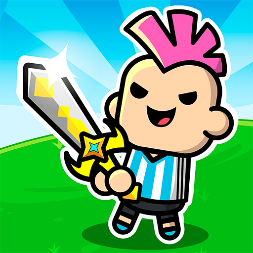 Punko.io: Roguelike TD