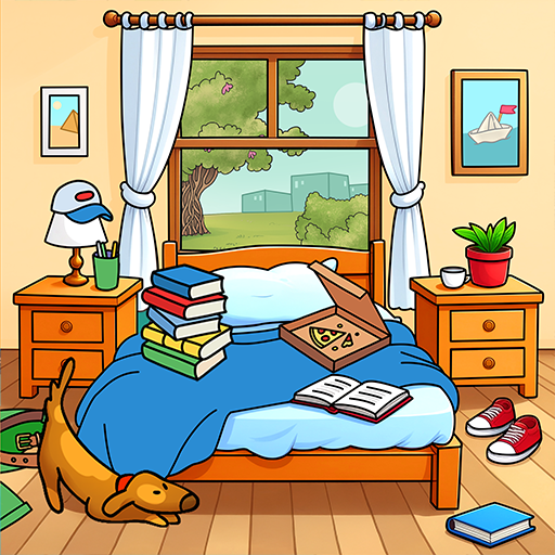 Hidden Spots: juego de objetos