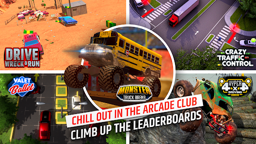 Car Driving School Simulator screenshot