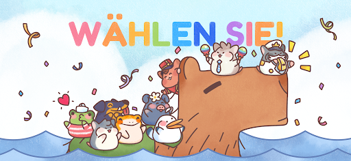 Hamster Herberge Screenshot