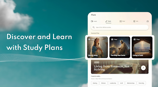 Bible Chat - Holy Bible Study screenshot
