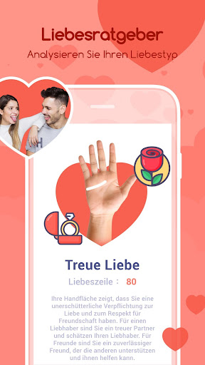 Life Palmistry - alt werden Screenshot