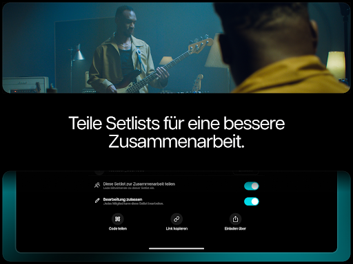 Moises: Die App für Musiker Screenshot