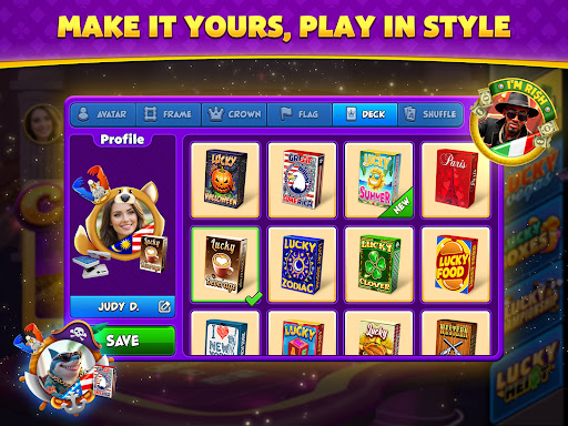 Gin Rummy Plus: Fun Card Game screenshot