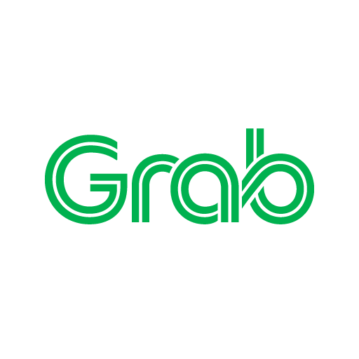Grab - Taxi & Food Delivery-Symbol