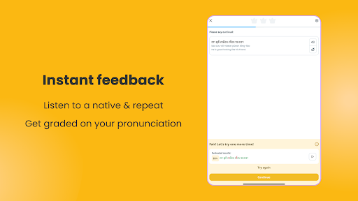 Language Learning - Ling screenshot
