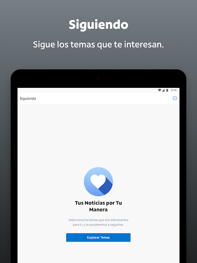 Captura de pantalla de Spectrum News
