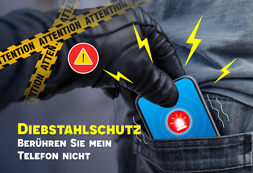 Klatschen zu finden telefon Screenshot