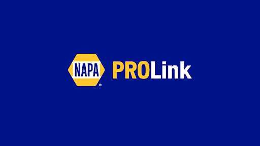 Captura de pantalla de NAPA PROLink