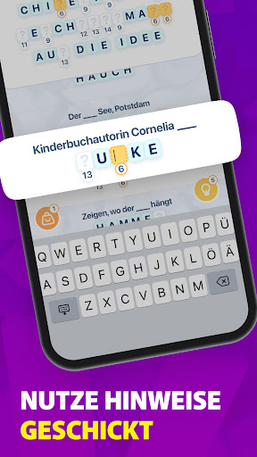 Crostic－Wörter Kreuzworträtsel Screenshot