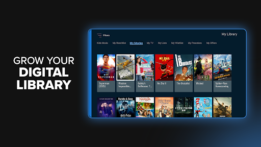 Fandango at Home: Movies & TV screenshot