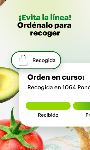 Captura de pantalla de Subway®
