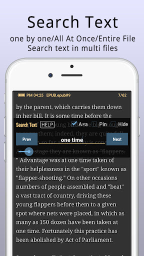 Maru - ComicViewer/TextReader Screenshot