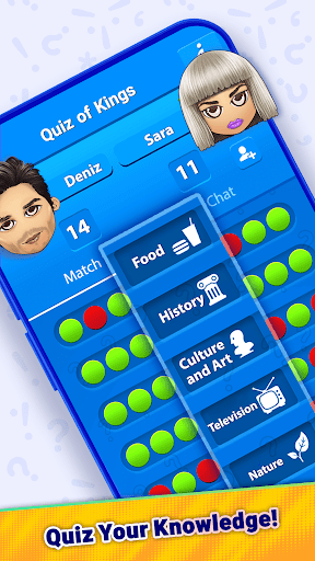 Quiz Of Kings: Trivia Games Screenshot
