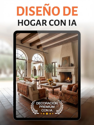 Captura de pantalla de SnapHome: Presupuesto Estimado
