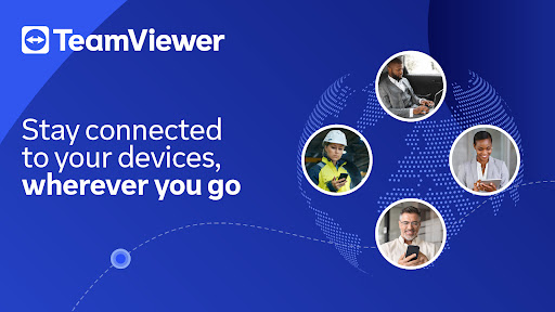 TeamViewer Remote Control screenshot