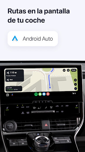 Captura de pantalla de MAPS.ME: Offline maps GPS Nav