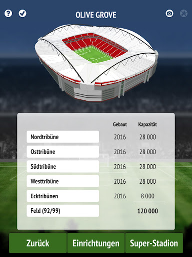 Football Chairman Pro Screenshot