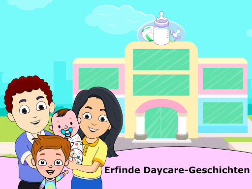 Tizi für Babys - Babyspiele Screenshot