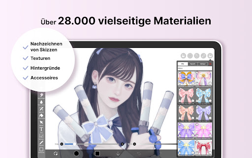 ibis Paint Screenshot