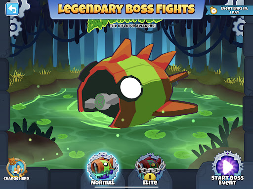 Bloons TD 6 NETFLIX screenshot