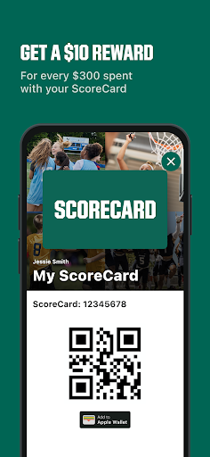 Captura de pantalla de DICK'S Sporting Goods