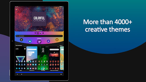 Themes screenshot
