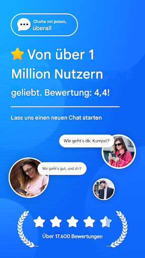 SMS-Messaging-App Screenshot