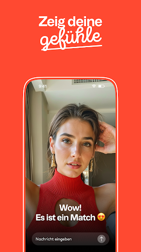 Kismia – Dating & neue Leute Screenshot