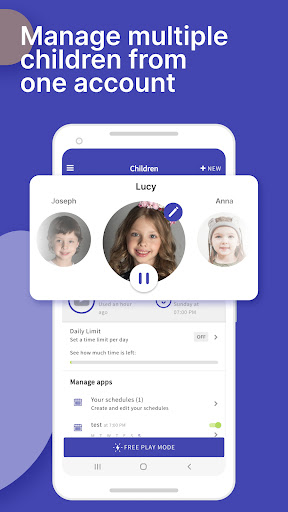 Screen Time - Parental Control screenshot