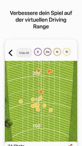 Garmin Golf Screenshot