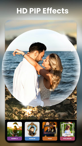 Photo Frame & Collage Maker screenshot