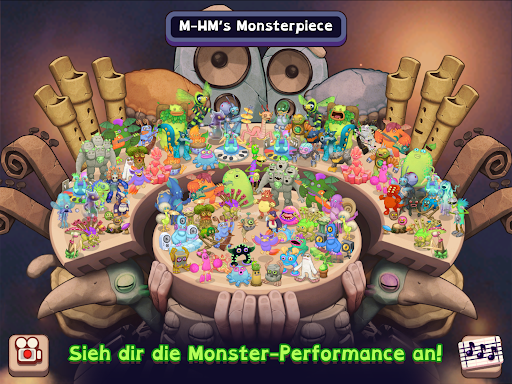 My Singing Monsters Composer Screenshot