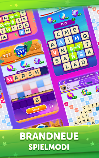 Scrabble® GO - Wort-Spaß! Screenshot