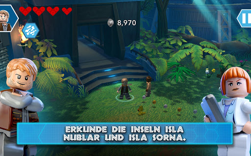 LEGO® Jurassic World™ Screenshot
