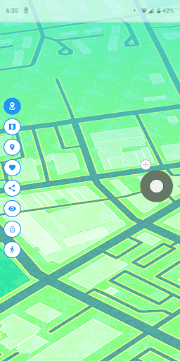 Captura de pantalla de Fake GPS Location-GPS JoyStick