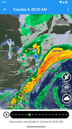 Weather XL PRO screenshot