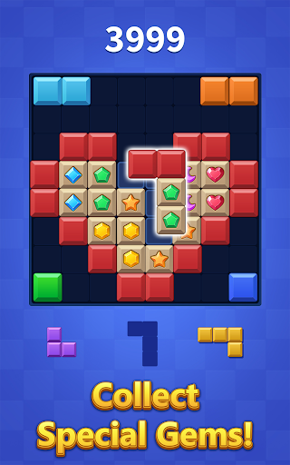 Block Spark: Classic Puzzle screenshot