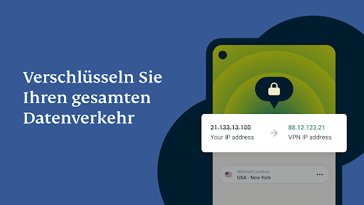 ExpressVPN: Super Secure Proxy Screenshot