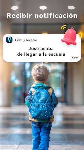 Captura de pantalla de Localizador familiar y Rastreo