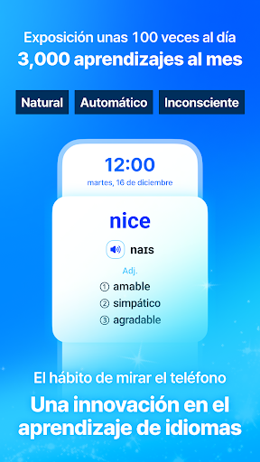 WordBit Inglés screenshot