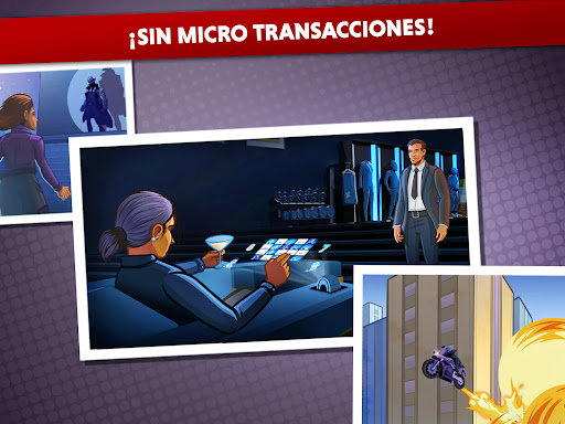 Captura de pantalla de CÓDIGO SECRETO