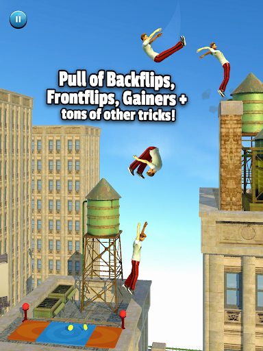 Flip Runner screenshot
